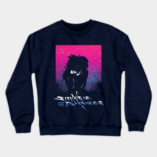 siouxsie vintage Crewneck Sweatshirt